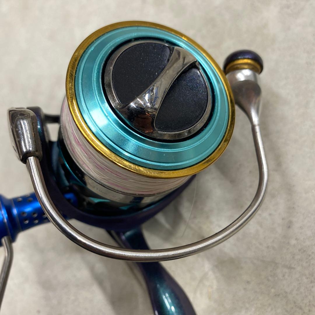 T*G様 ダイワ MX2609PE-H-DH スピニングリール