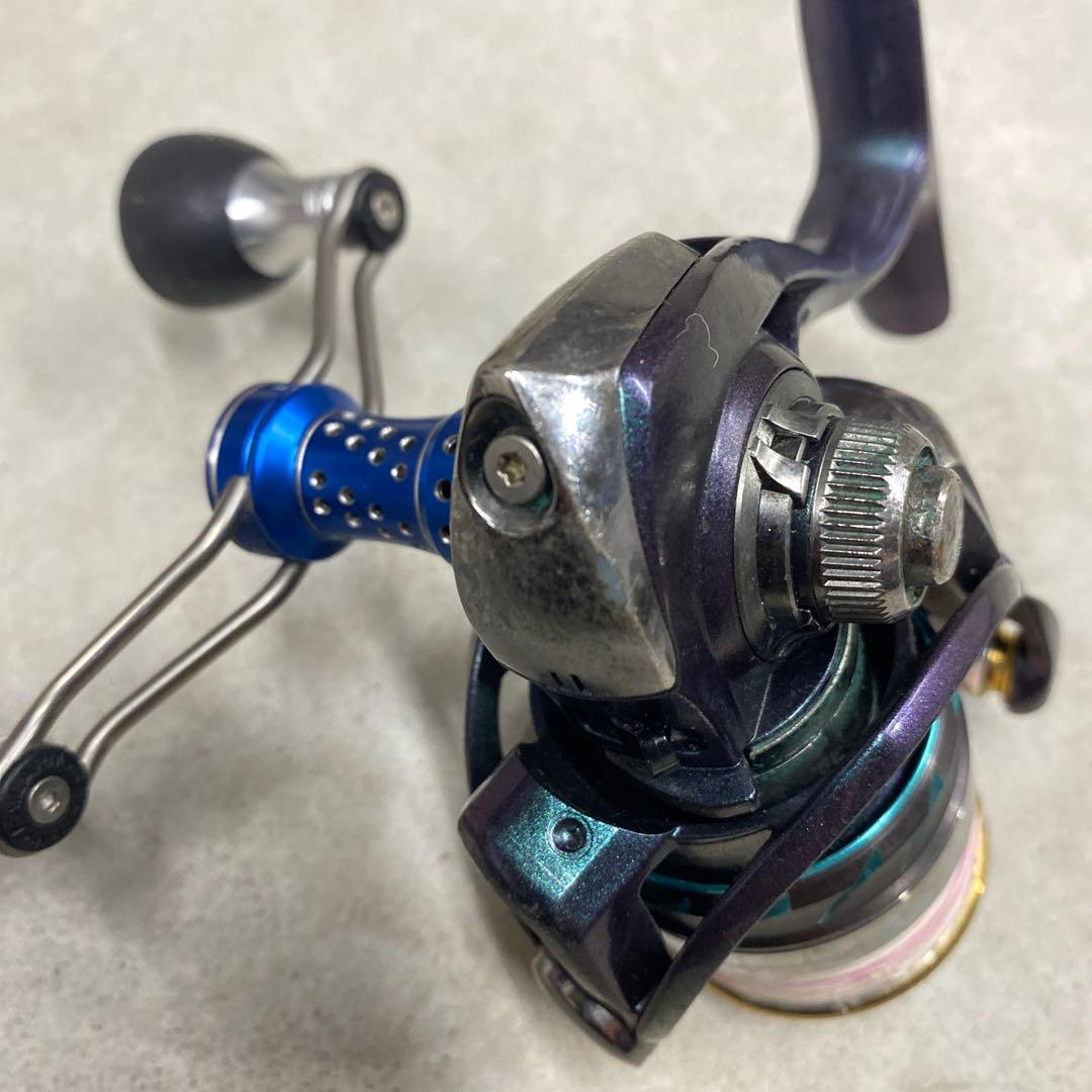 T*G様 ダイワ MX2609PE-H-DH スピニングリール