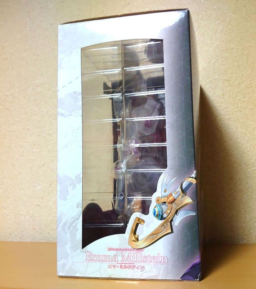 コトブキヤ 創の軌跡 軌跡シリーズ エマ・ミルスティン 1/8 フィギュア