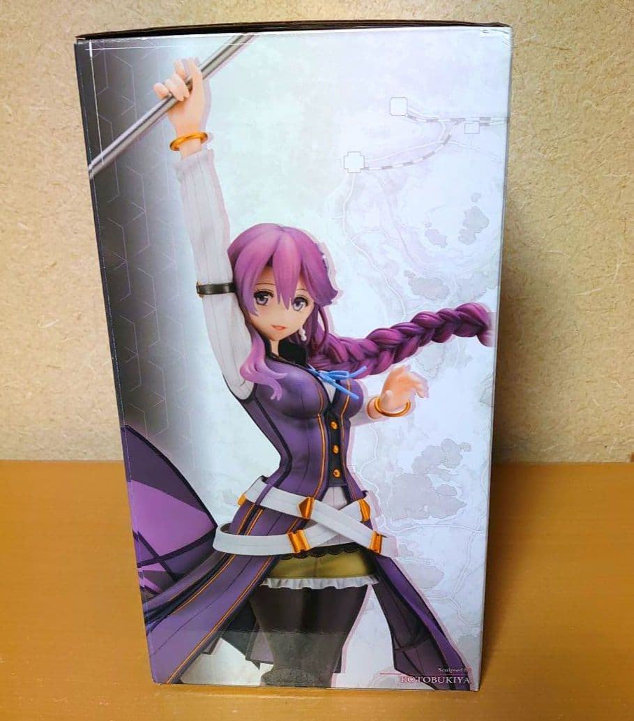 コトブキヤ 創の軌跡 軌跡シリーズ エマ・ミルスティン 1/8 フィギュア