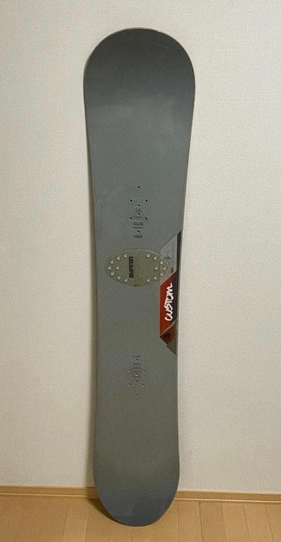 154cm BURTON CUSTOM バートン カスタム　スノーボード板 袋付