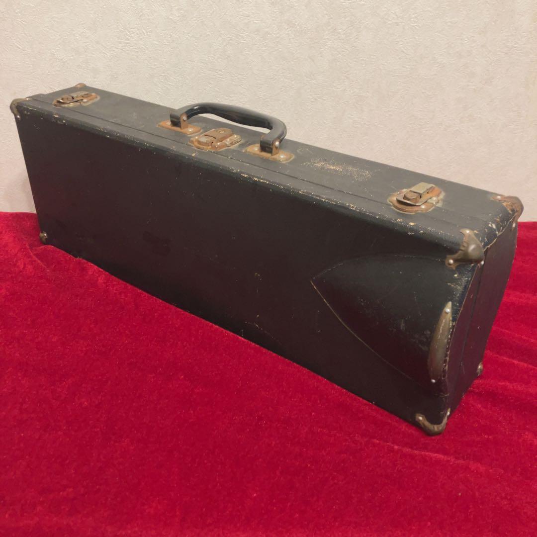 Besson ベッソン BE-612R トランペット 音出し確認済み 金管楽器