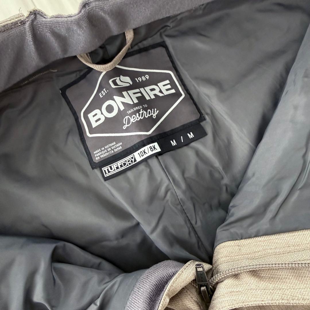 【りゅうちん様】BONFIRE スノーボードウェア セットアップ