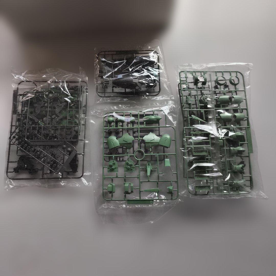 HGUC 1/144 NZ-666 クシャトリヤ・リペアード