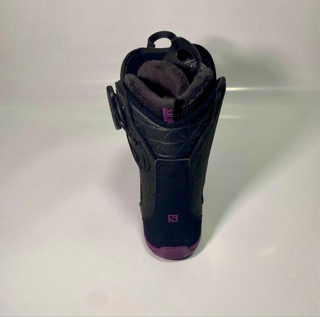 サロモン　スノーボードブーツボア24cm