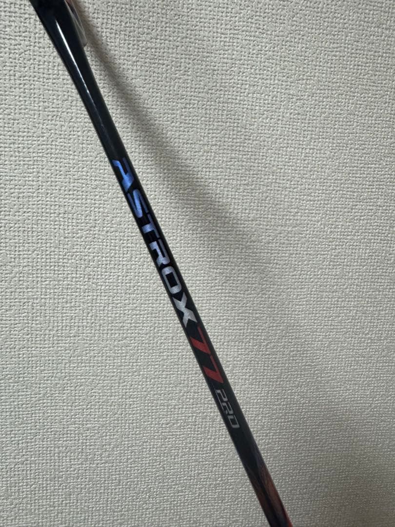 ASTROX 77 プロ　4UG5