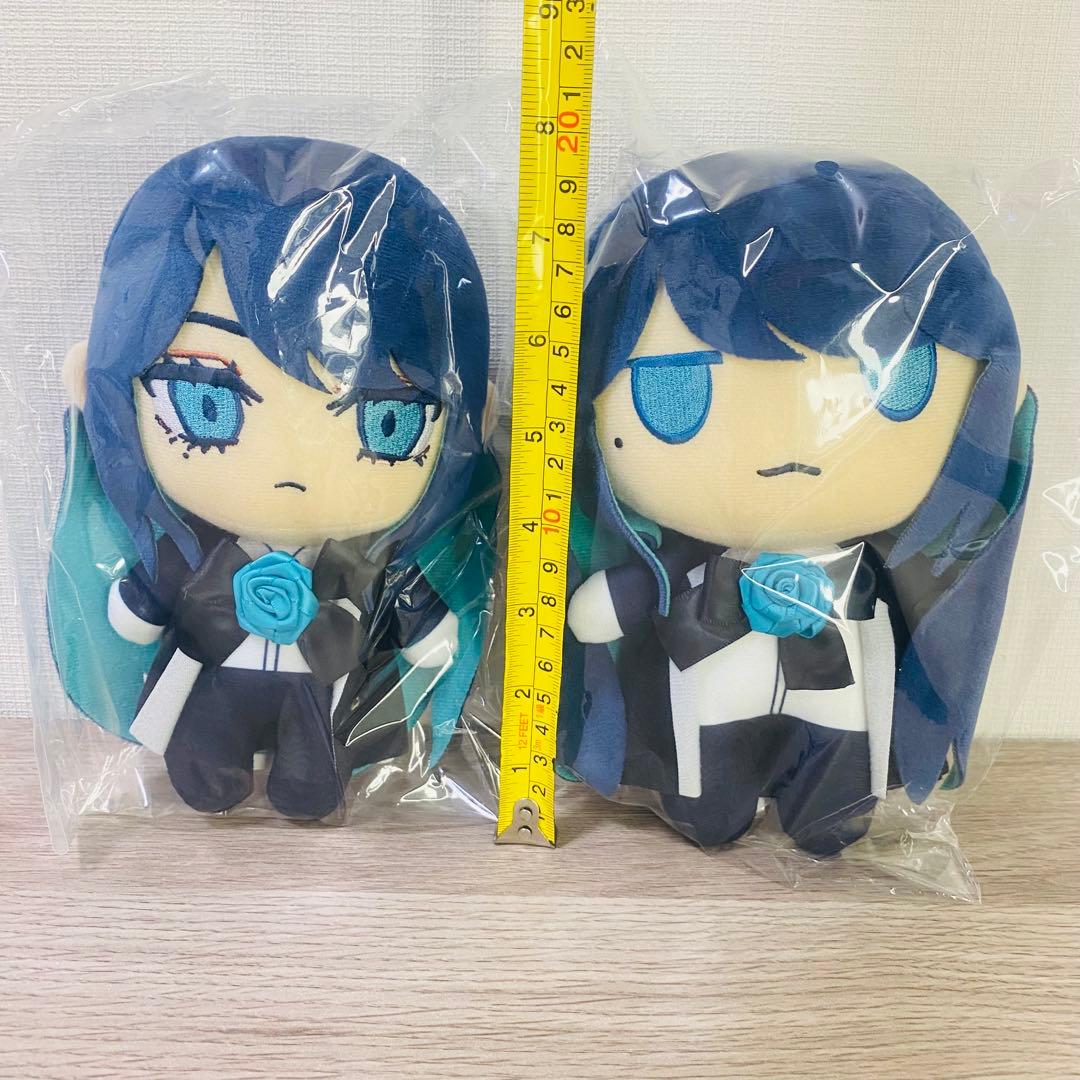 【未開封】Ado 公式限定　誕生日ぬいぐるみ