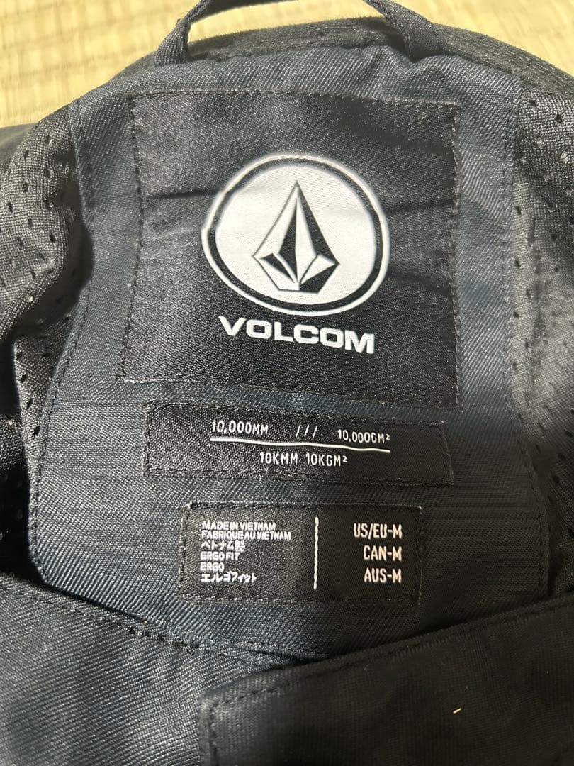 volcom ボルコム スノーボード パンツ