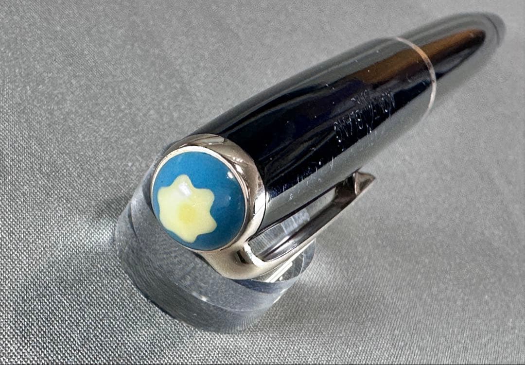 ペ*タ様 Montblanc 264 DM 1950ブルードーム 14C 585