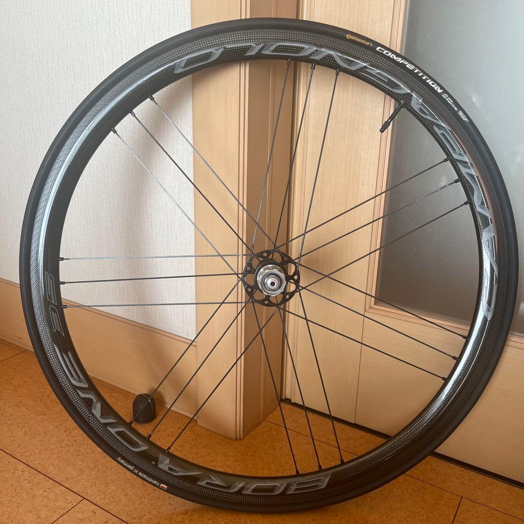 CAMPAGNOLO カンパニョーロ BORA ONE 35 AC3 チューブラ