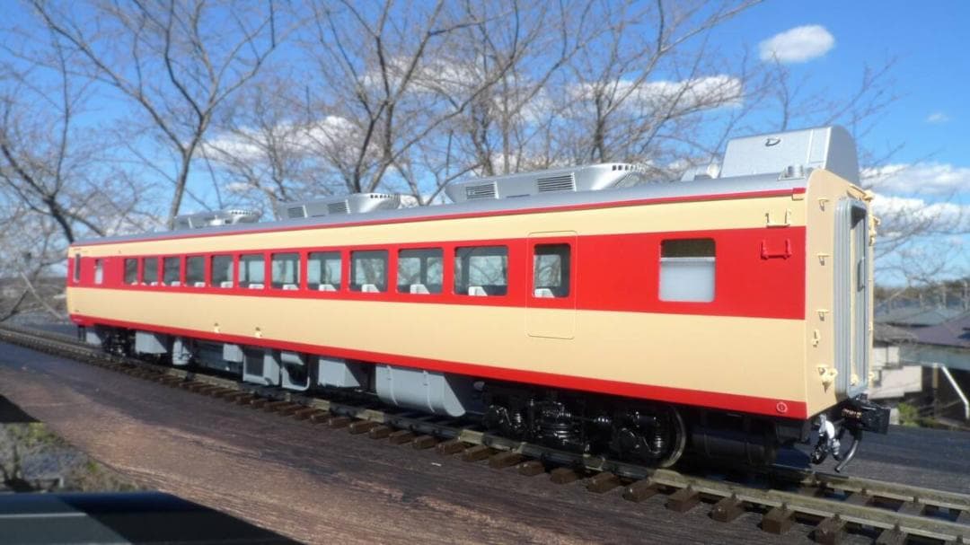 クマタ　キロ80　OJゲージ　1/45