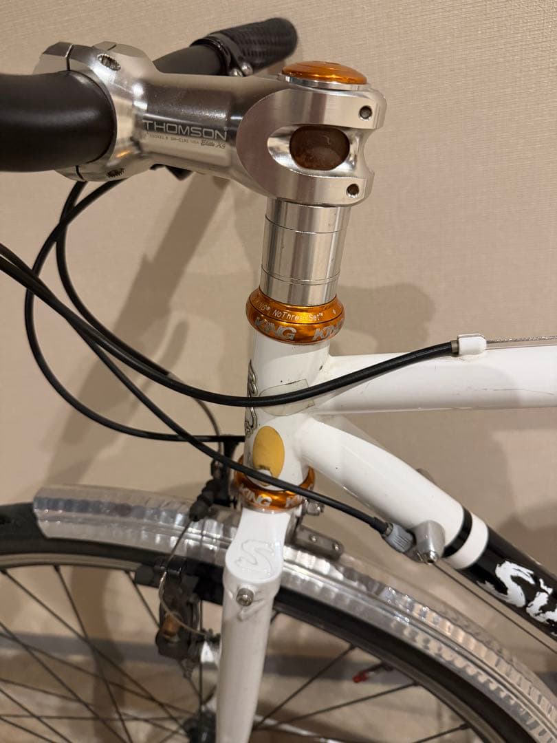 【美品】SURLY サーリー Cross Check クロスチェック 52
