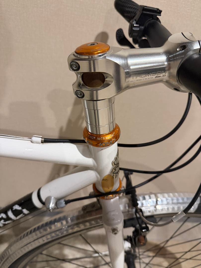 【美品】SURLY サーリー Cross Check クロスチェック 52