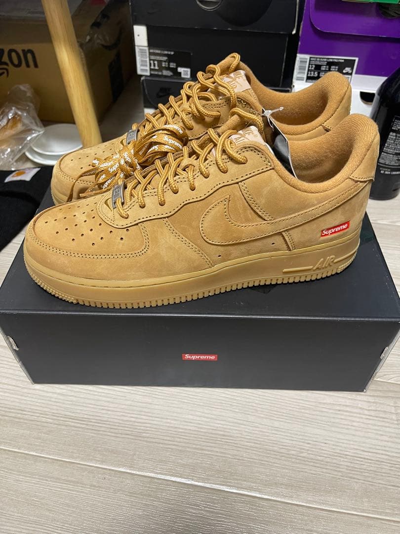 supreme nike スニーカー