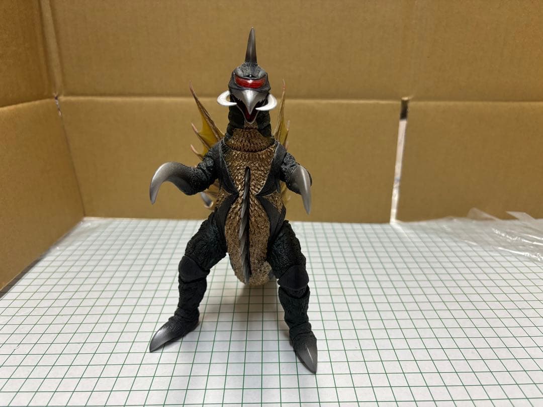 モンスターアーツ　ゴジラ怪獣 ガイガン