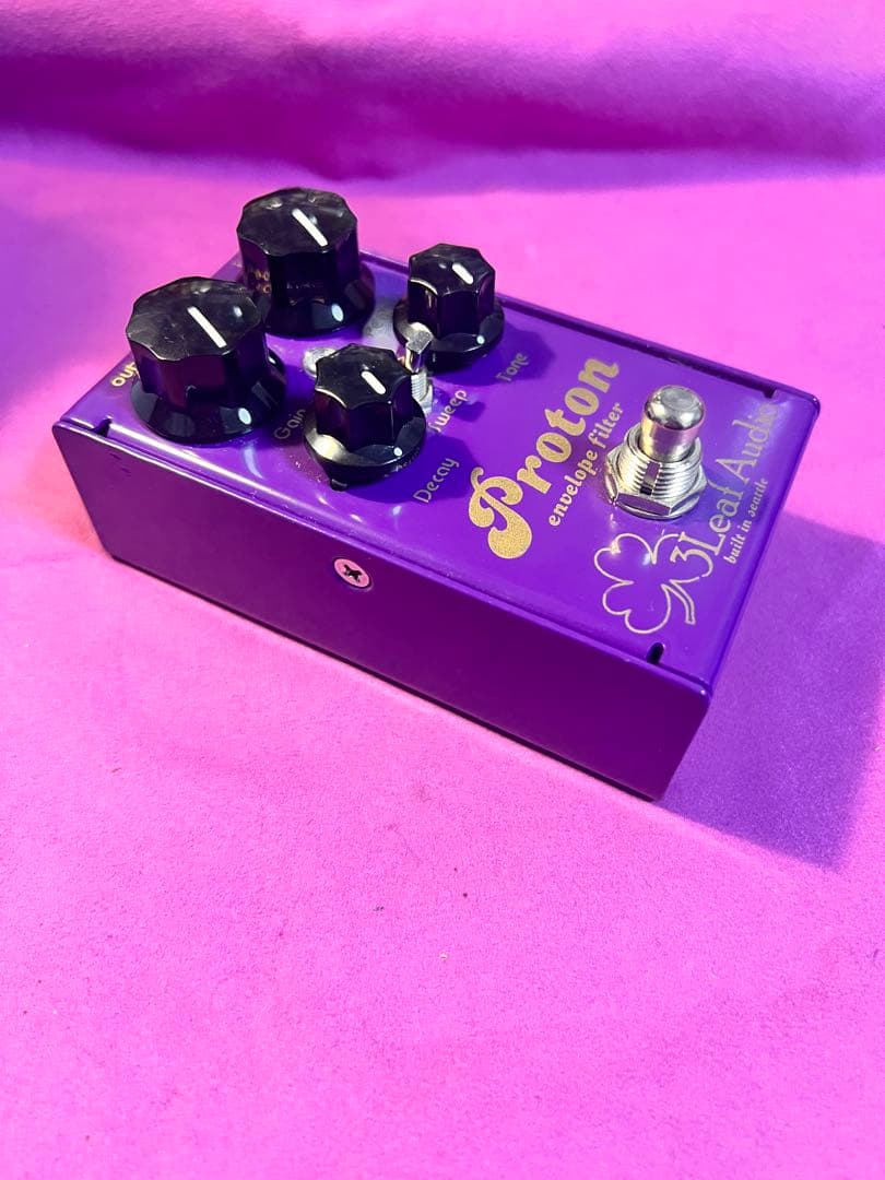 【希少】3 Leaf Audio Proton V3 ミュートロン系