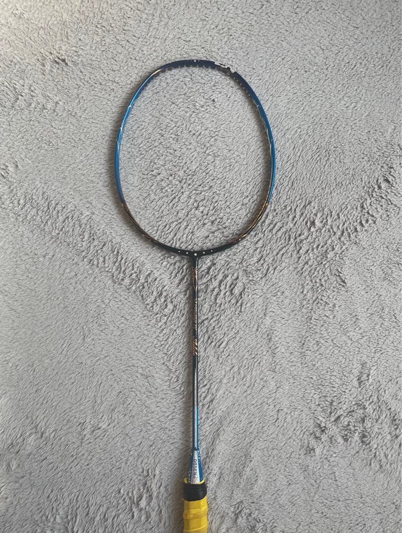 バドミントンラケット GOSEN ミラクルライト83f