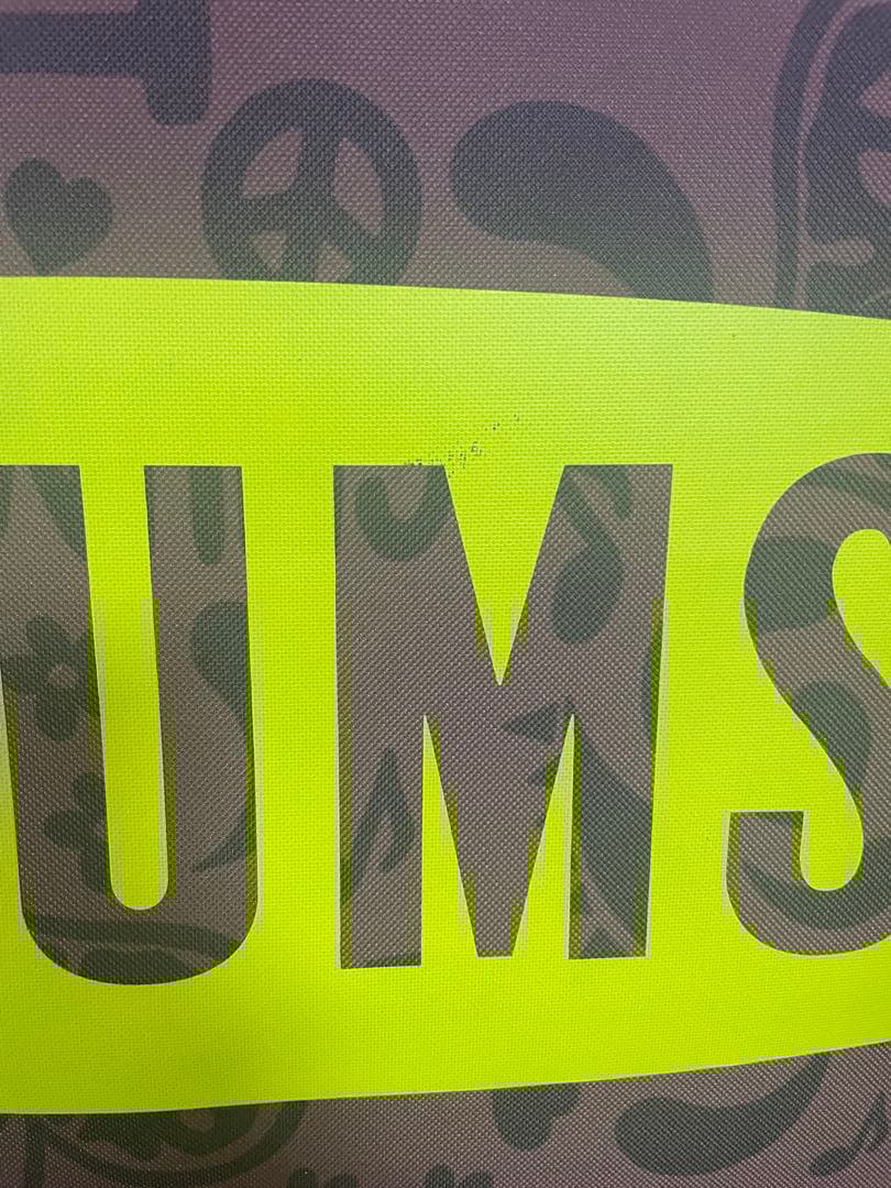 CHUMS チャムス　バックウィズベンチ アウトドアチェア 希少 レア