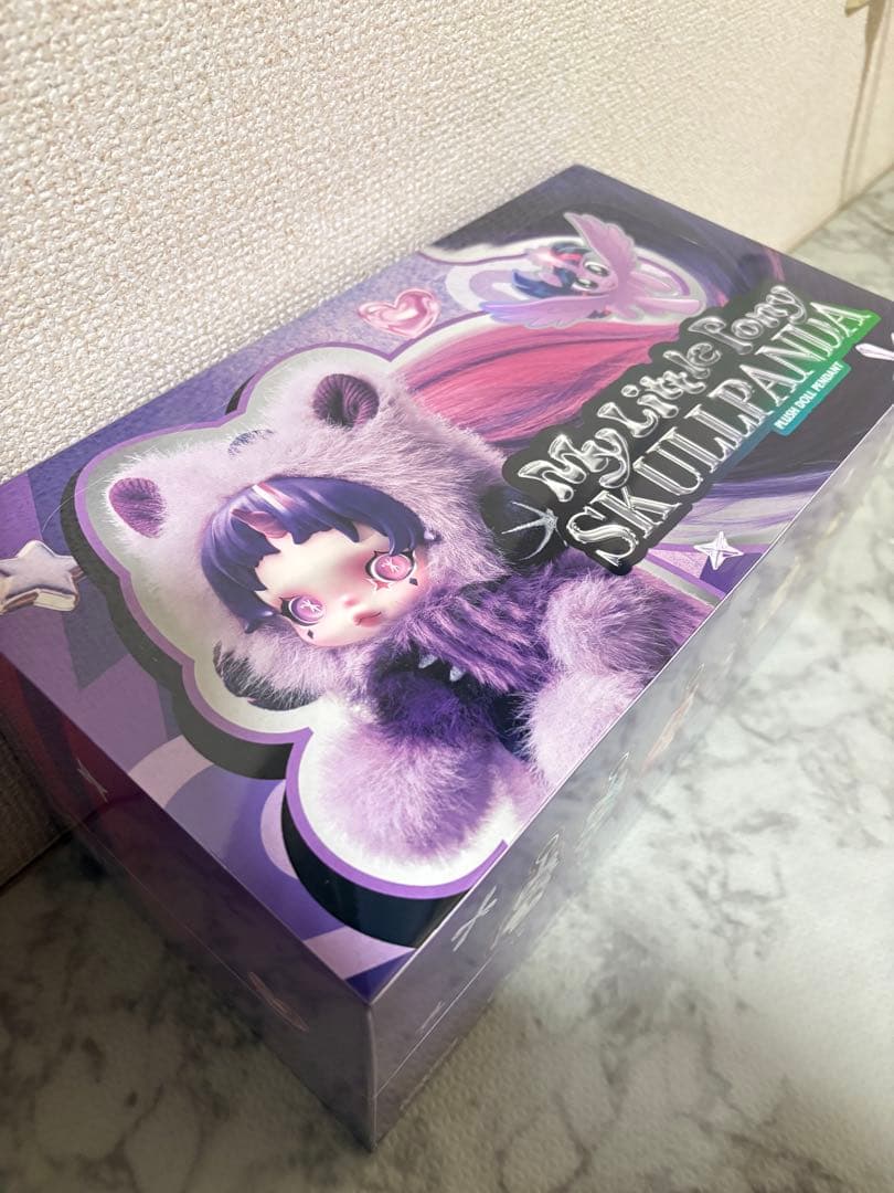 正規品　My Little Pony Skull Panda マイリトルポニー