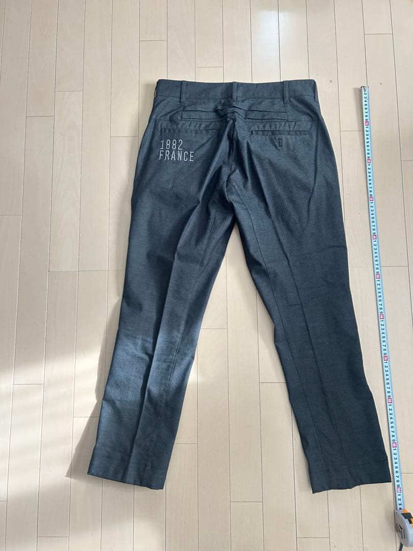 ルコック、プーマ　ゴルフパンツ