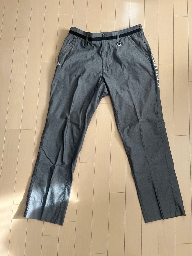 ルコック、プーマ　ゴルフパンツ
