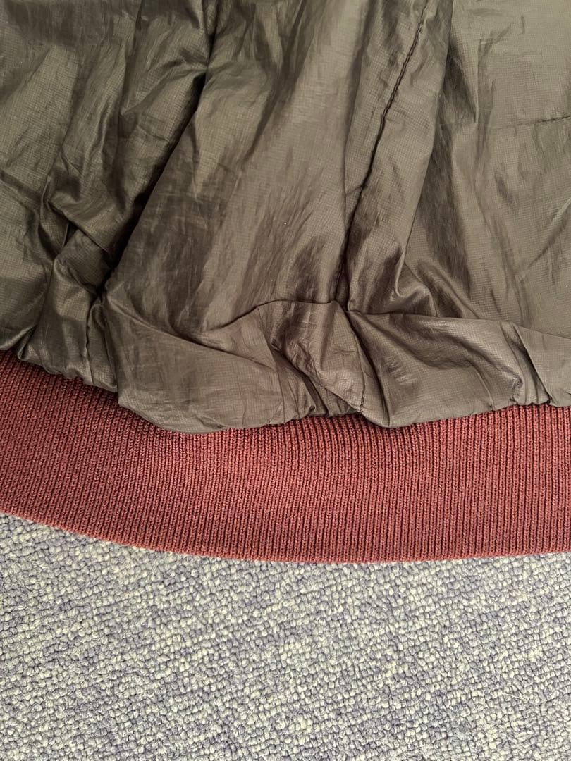 美品！ZETT 早稲田大学　野球部　ウォーマー　グランドコート　ジャンパー