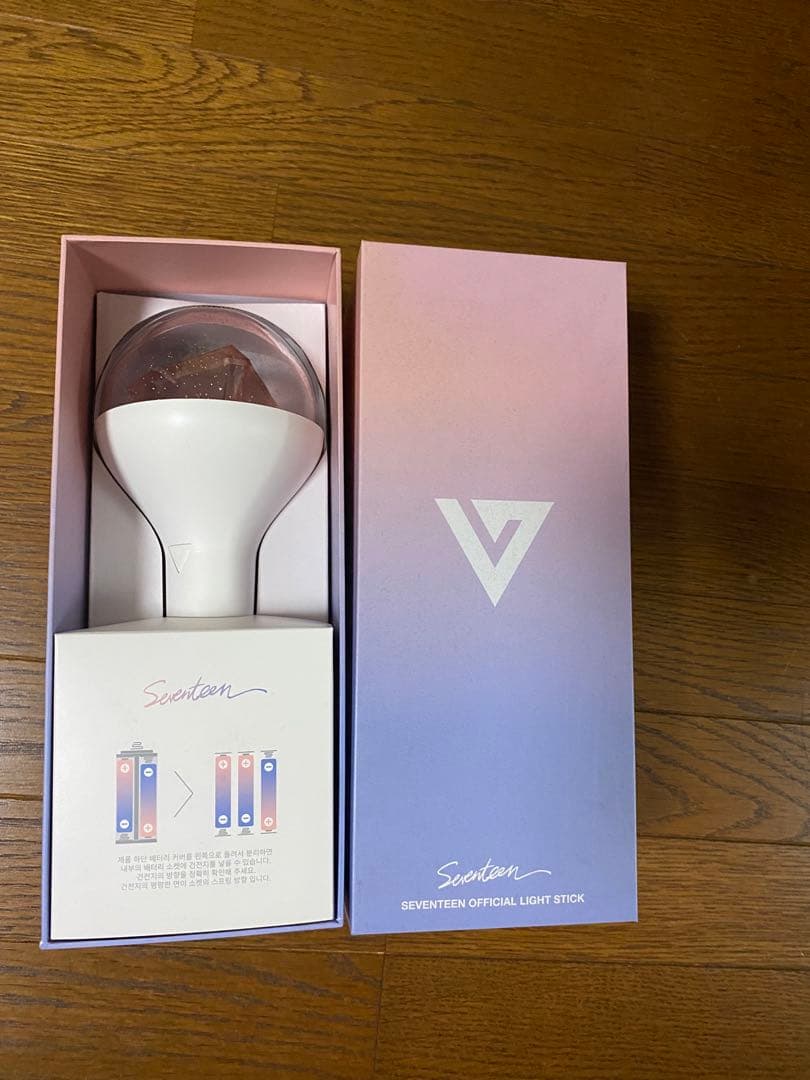 seventeen ペンライト