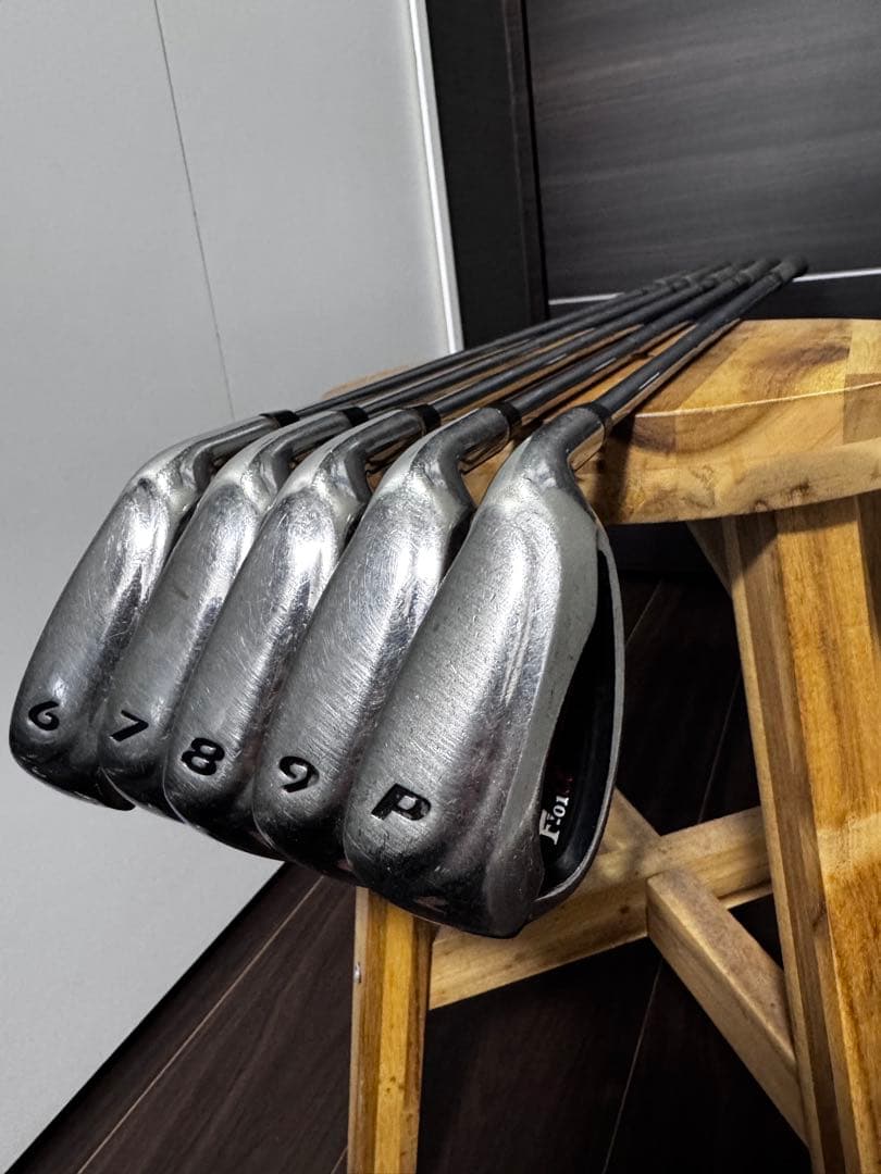 Callaway Golfアイアンセット 6〜9 P