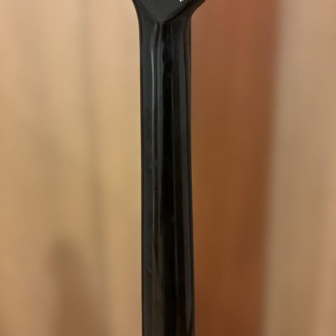 YAMAHA RGS 112P ブラック色 エレキギター アーム付 新品弦張替済