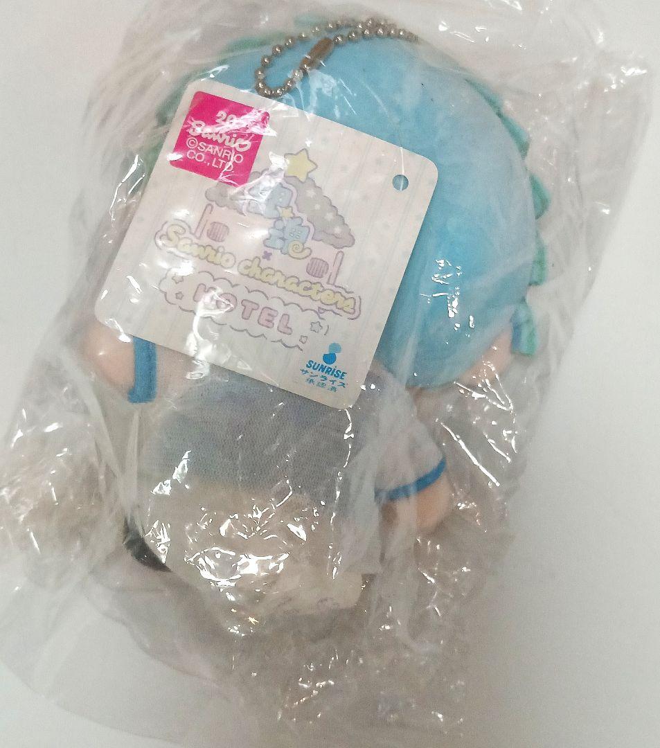 銀魂　坂田銀時　サンリオ　ぬいぐるみ　ホテル