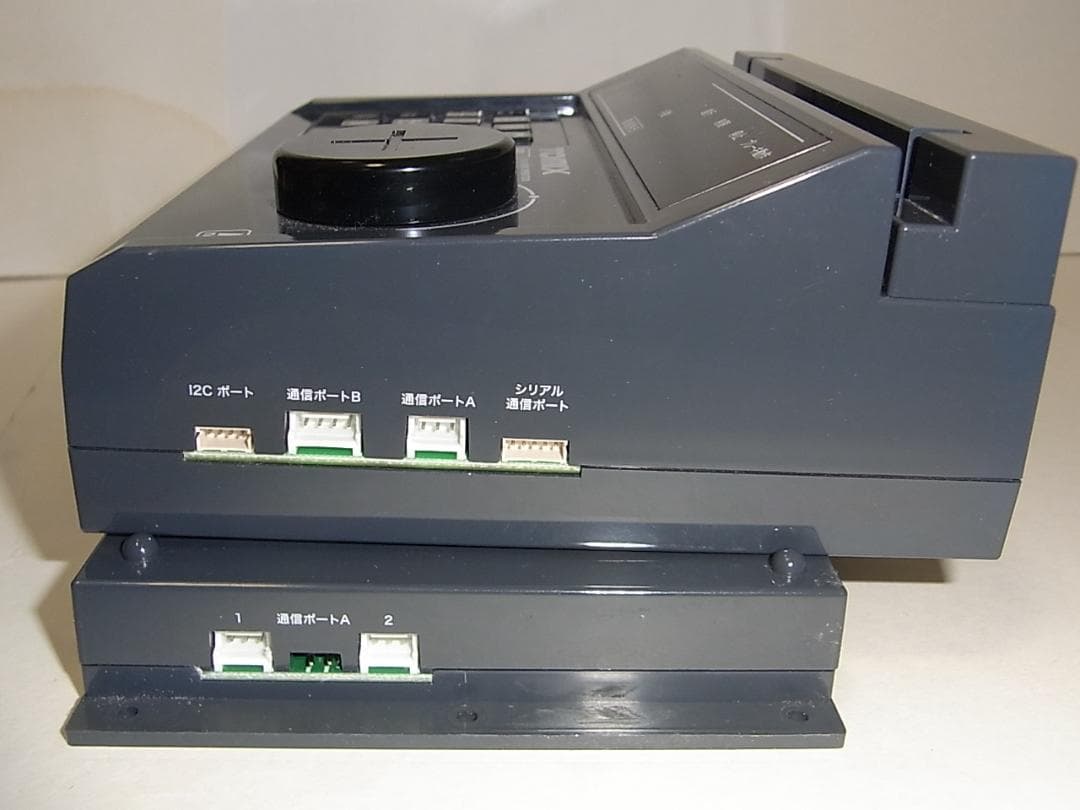 TOMIX 5701 TNOS 新制御システム基本セット　各種センサーレール付き