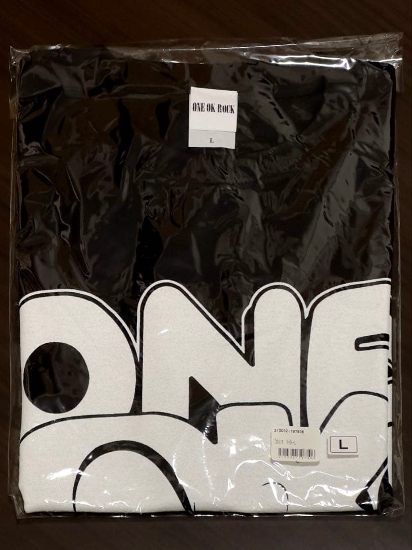 ONEOKROCK ワンオク 2024 premonition Tシャツ L