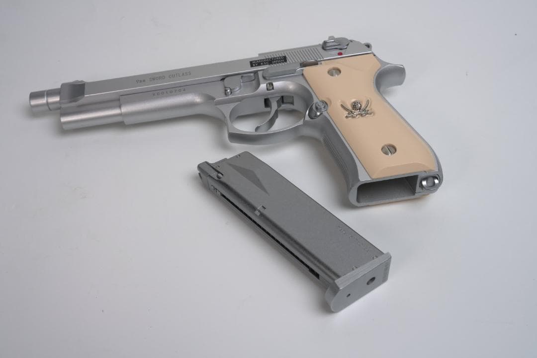 KSC Sword Cutlass ブラックラグーン Ver.Ⅱ