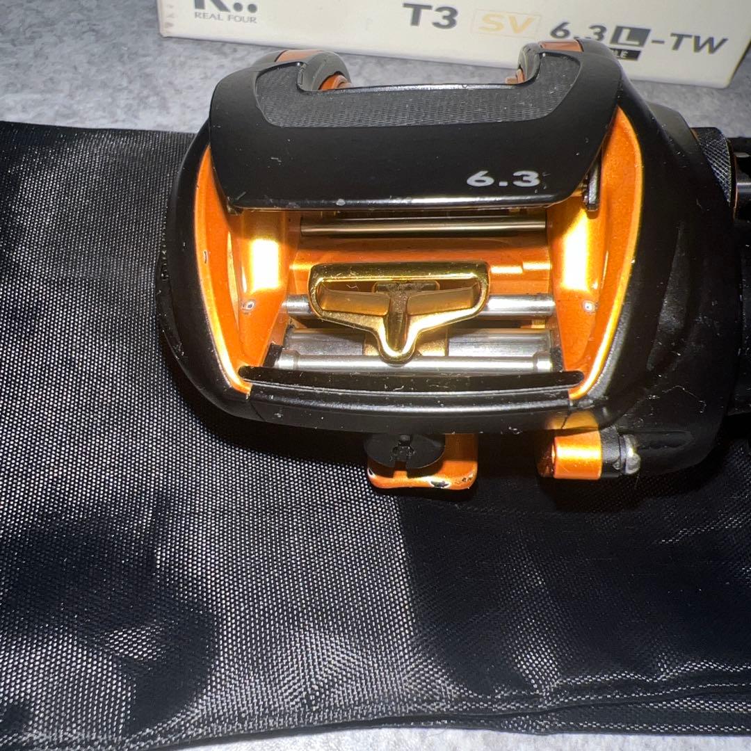ダイワ　T3 SV6.3L-TW