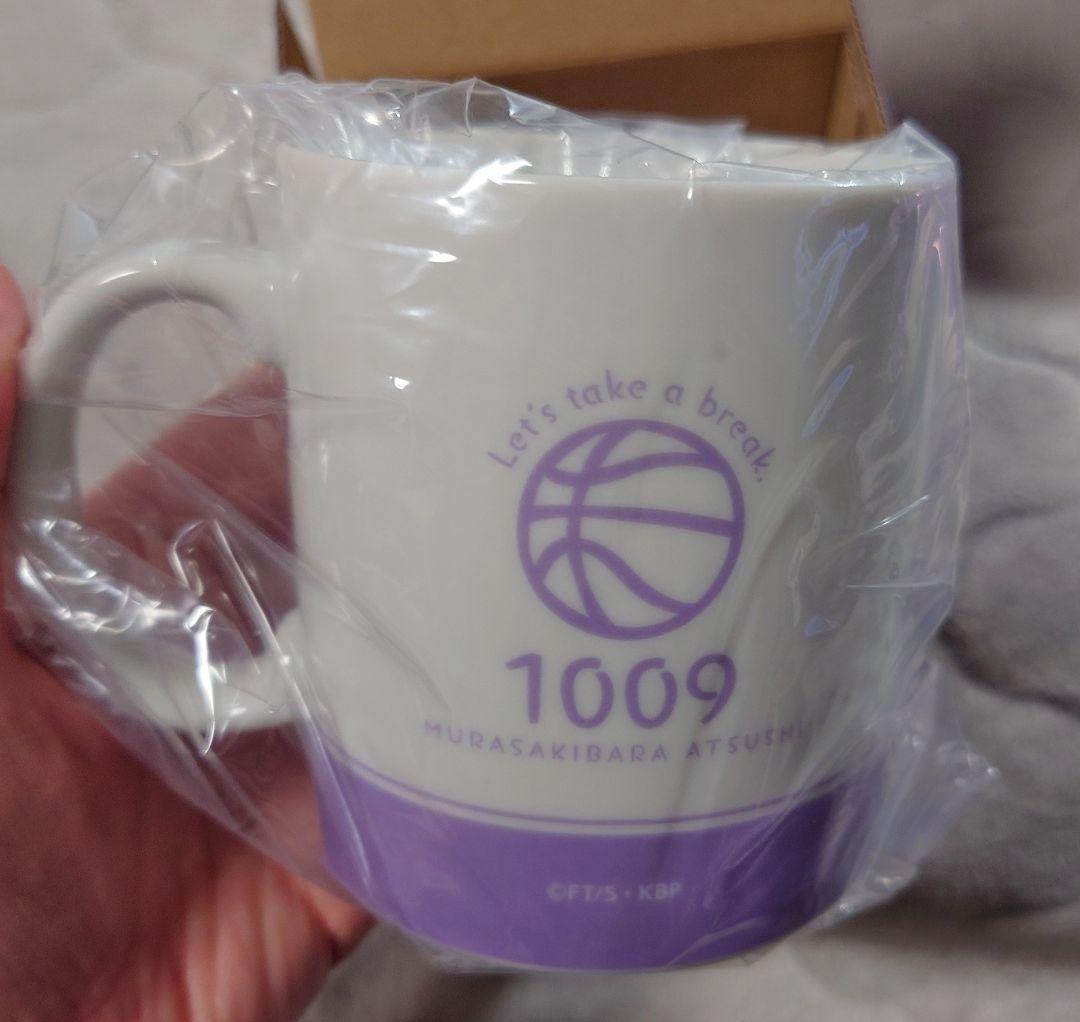 黒子のバスケ　紫原敦セット　受注生産品　2024年発売　即購入可