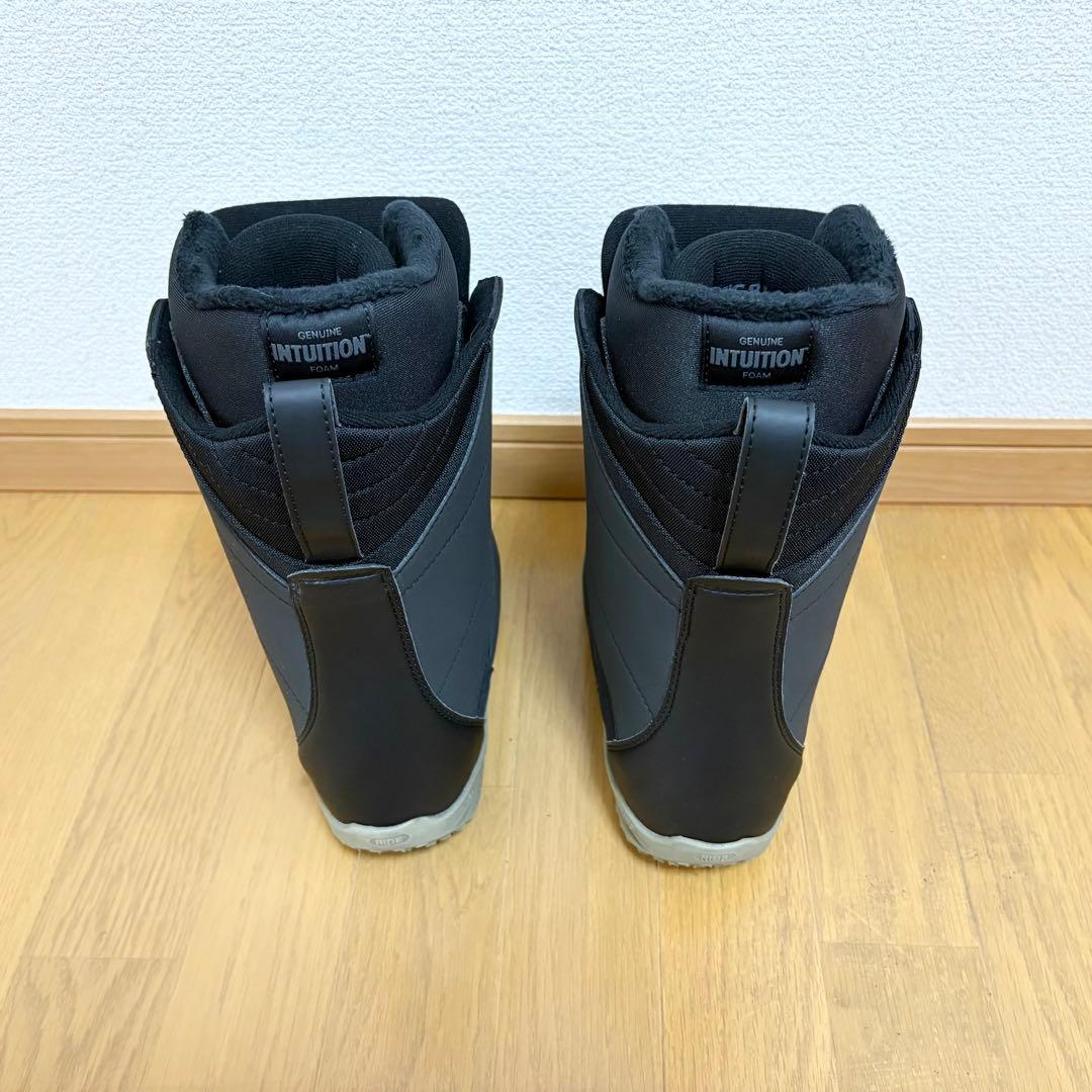 RIDE ライド ANTHEM BOA スノーボードブーツ 26cm ブラック