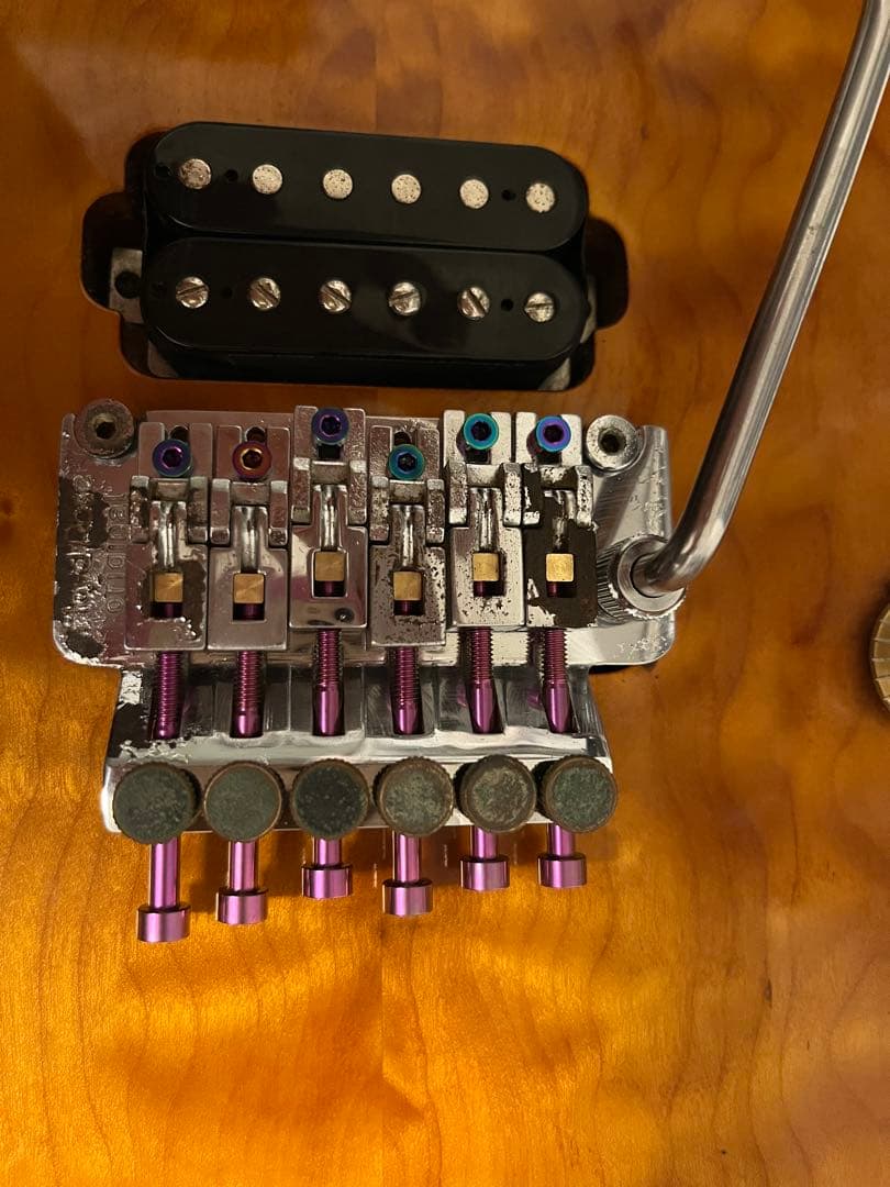 ギター Fender japan custom made telecaster