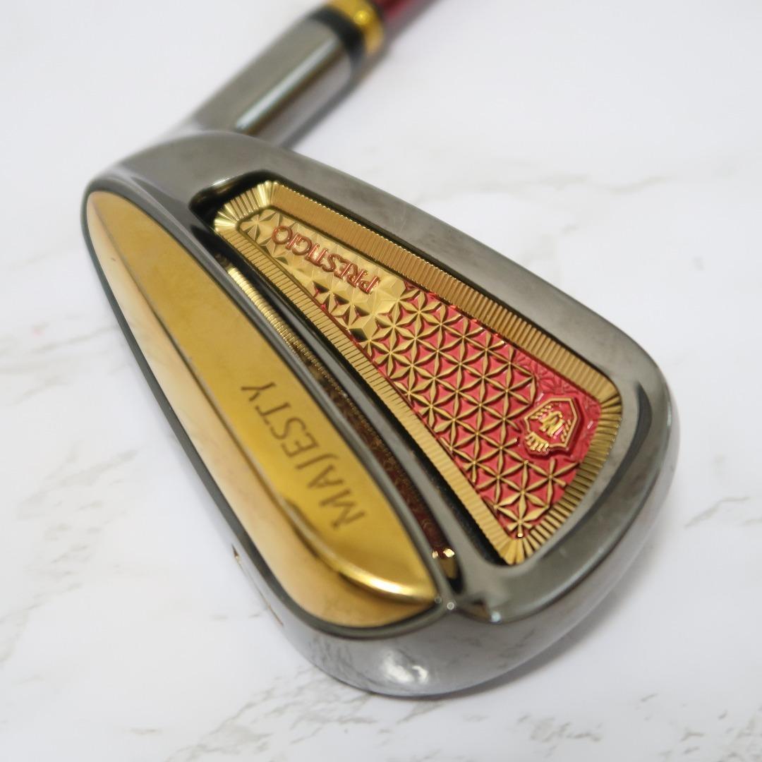 美品 マジェスティ プレステジオ13 2024年 レディース アイアン 7番