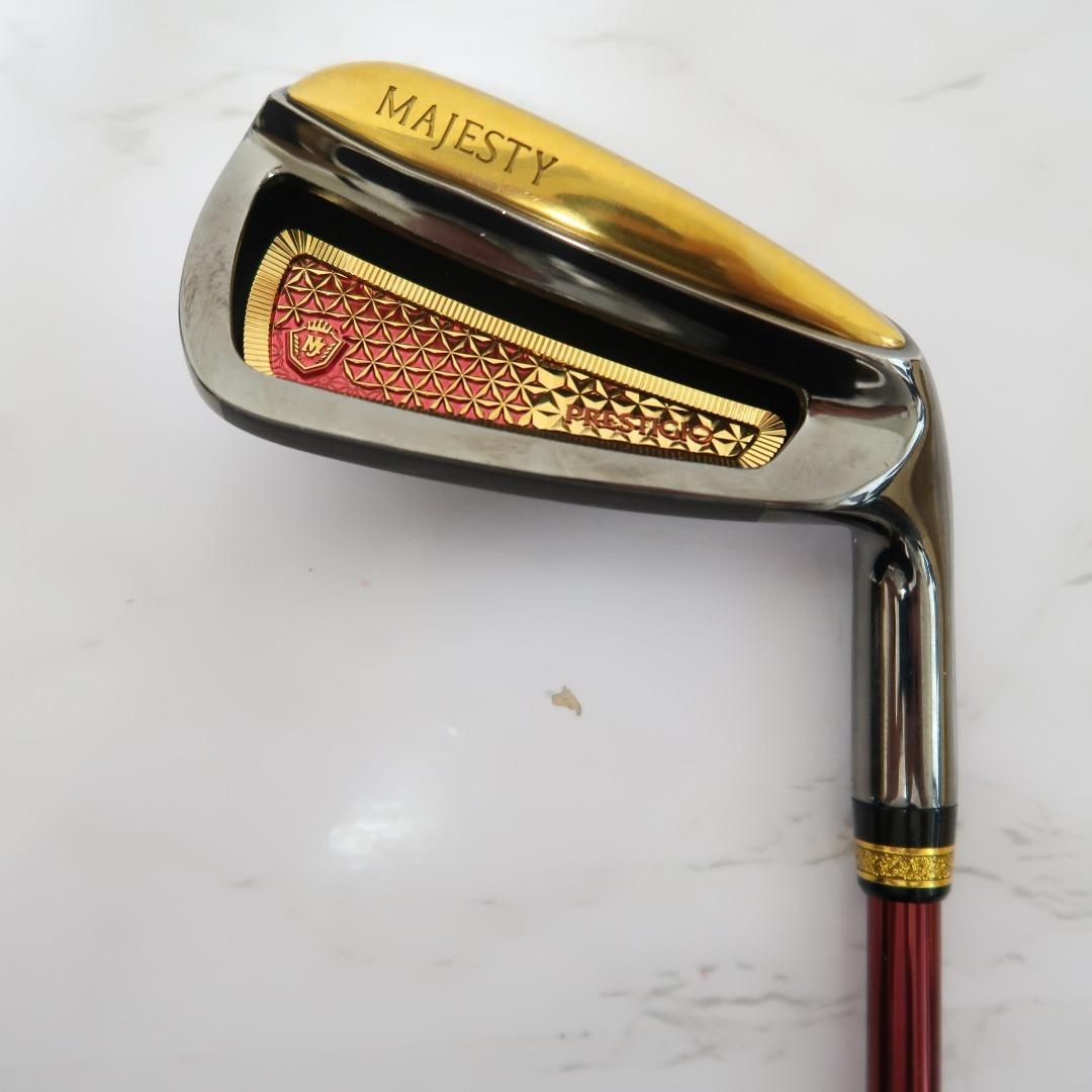 美品 マジェスティ プレステジオ13 2024年 レディース アイアン 7番