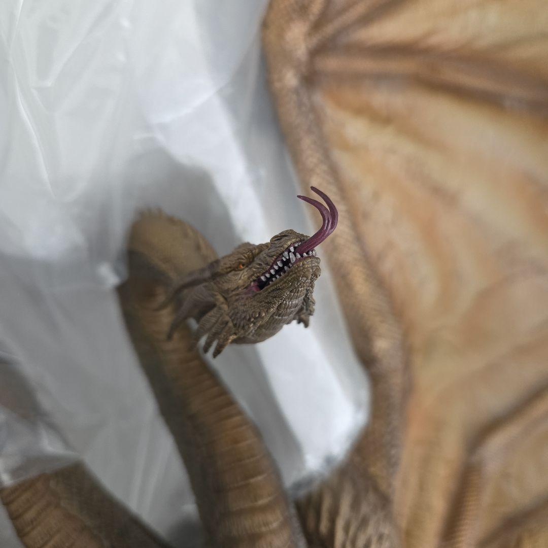 エクスプラス 少年リック 東宝大怪獣シリーズ キングギドラ 2019 限定版