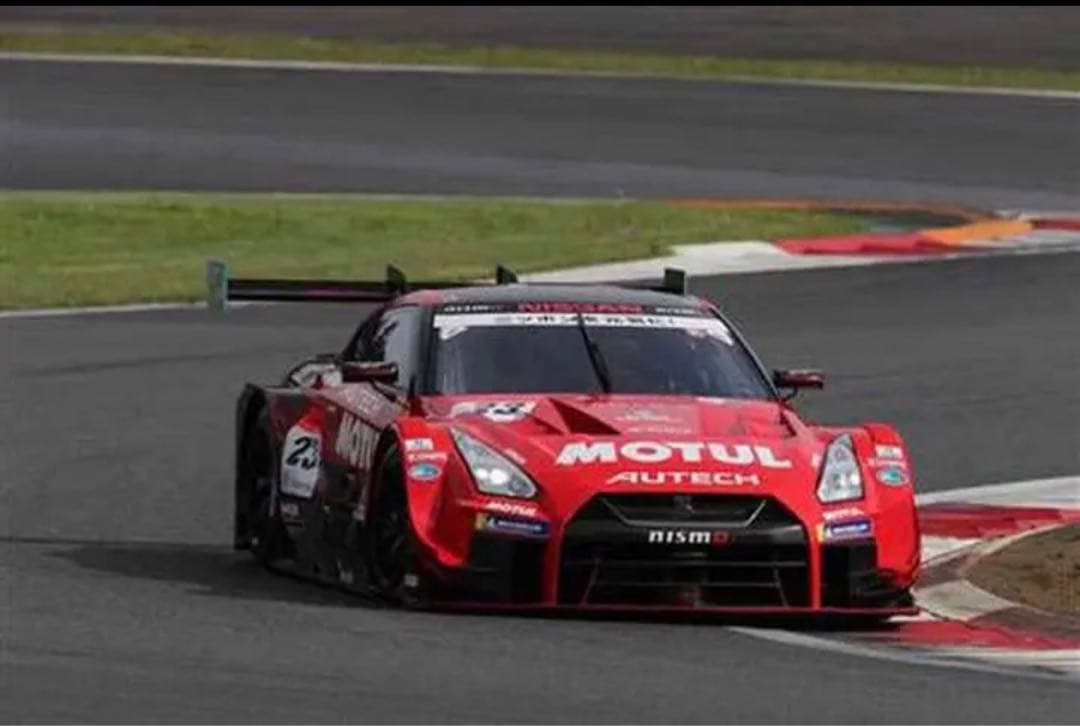 GT-R GT500 EBBRO 2018 令和ファーストPP日産別注