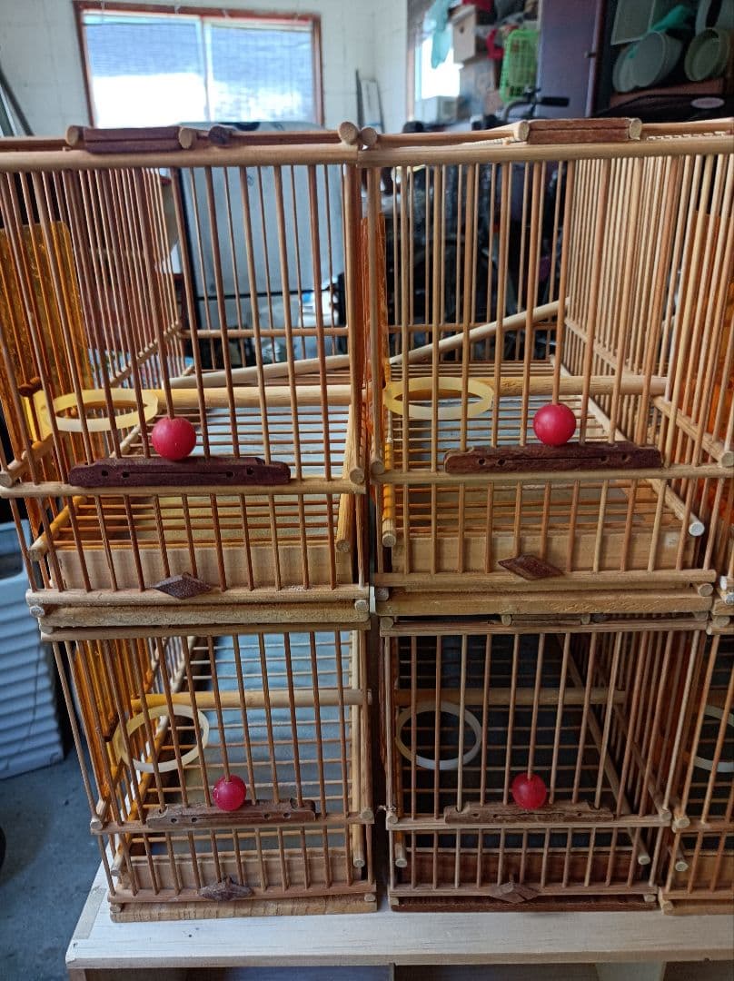 メジロ籠、メジロカゴ、メジロかご