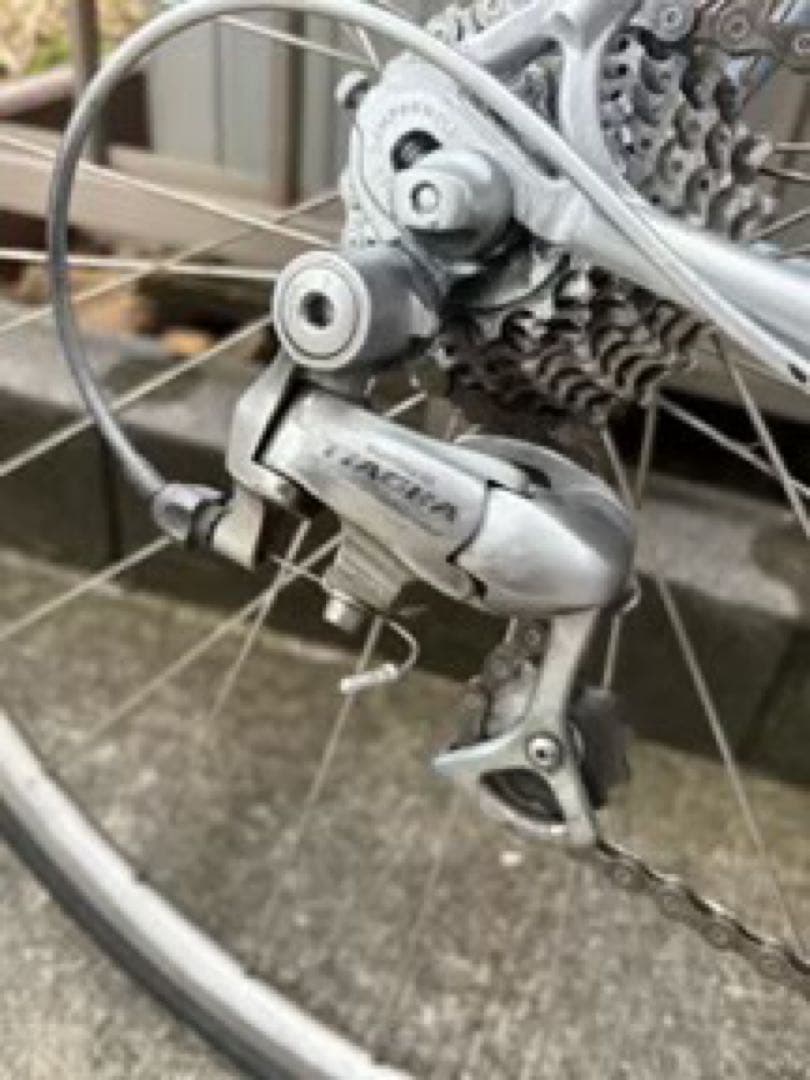 てよてよ！ 直接引き取りコンポティアグラ ハブ105 リムR500