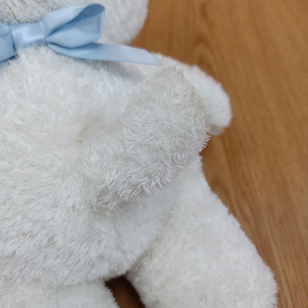 レア/希少　サンリオ　マシュマロみたいなふわふわにゃんこ　ぬいぐるみ　平成レトロ