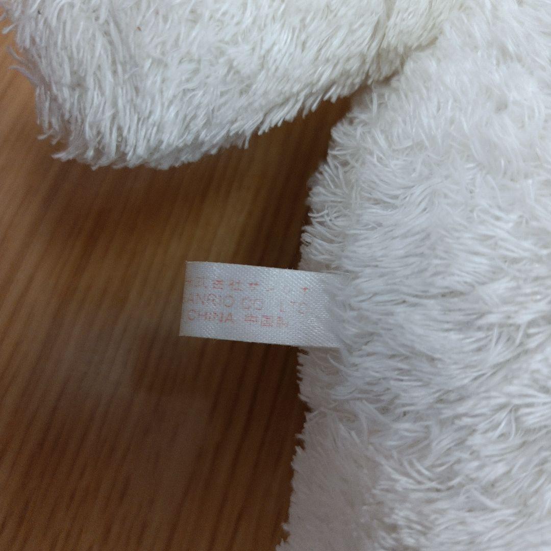 レア/希少　サンリオ　マシュマロみたいなふわふわにゃんこ　ぬいぐるみ　平成レトロ