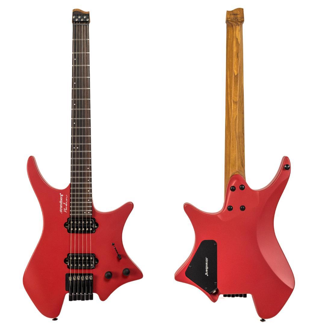 ギター Strandberg Boden Essential 6 Astro Dust