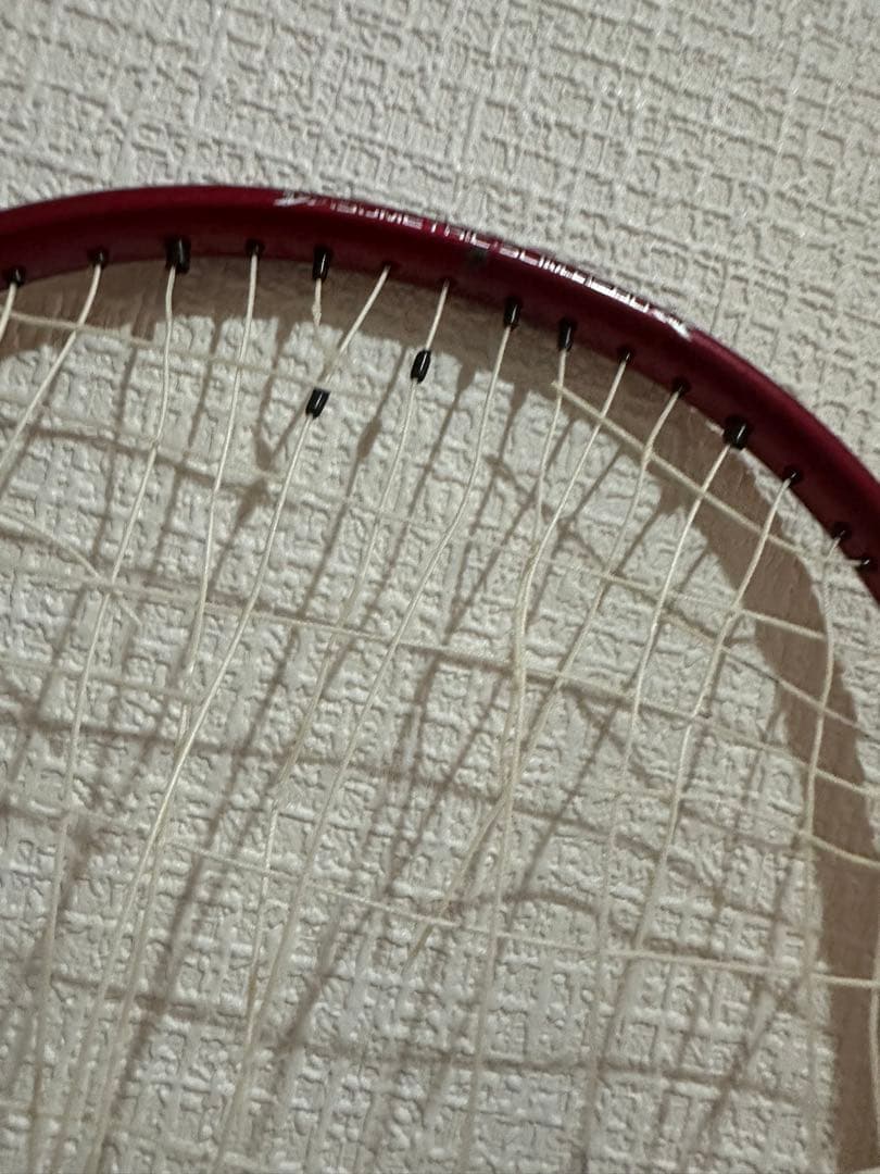 バドミントンラケット ※うち2本ジャンク品