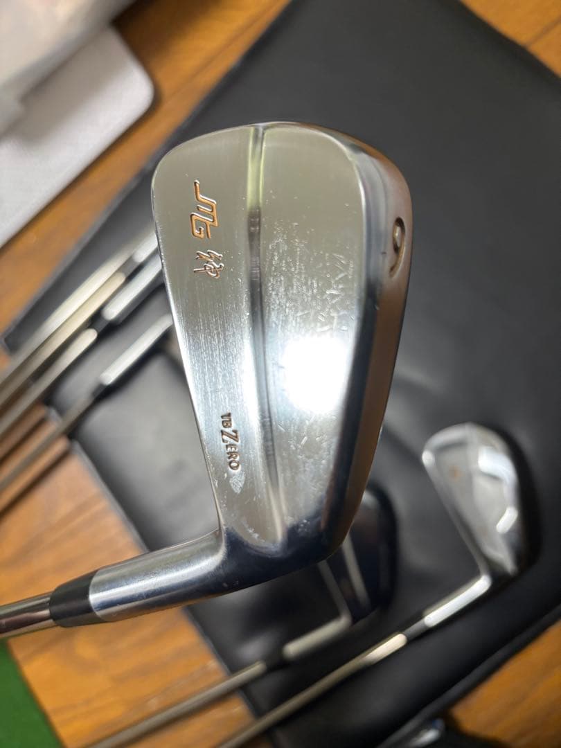 三浦技研　TB ZERO TC101 アイアンセット