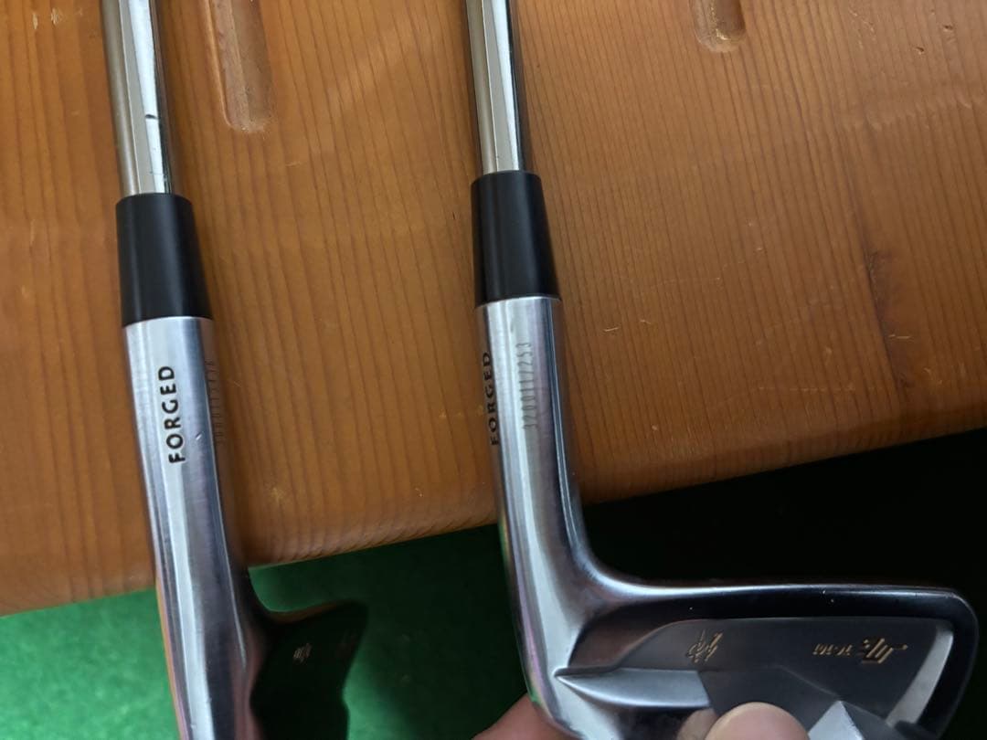 三浦技研　TB ZERO TC101 アイアンセット