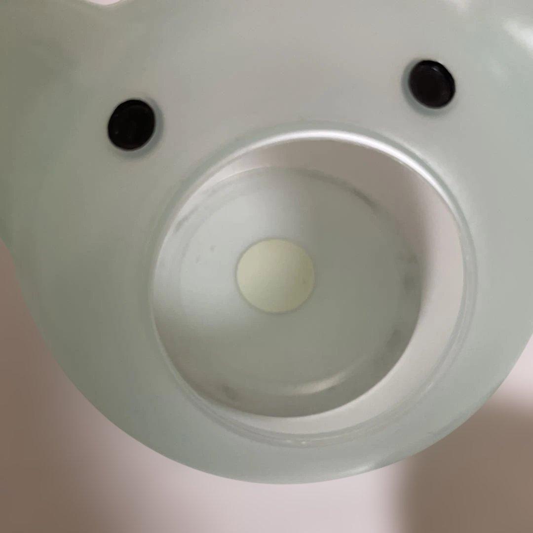 【匿名配送】クマ　キャンディポット　小物入れ　レトロ　レア☆